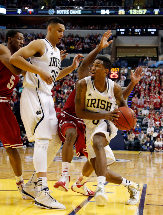 Senior point guard Eric Atkins ranks second among active Division I players in assist-to-turnover ratio (2.37).