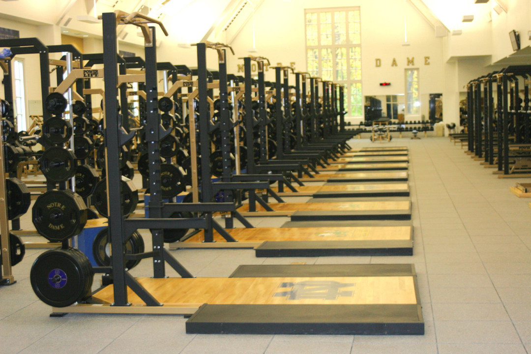 Guglielmino Athletic Complex Photos