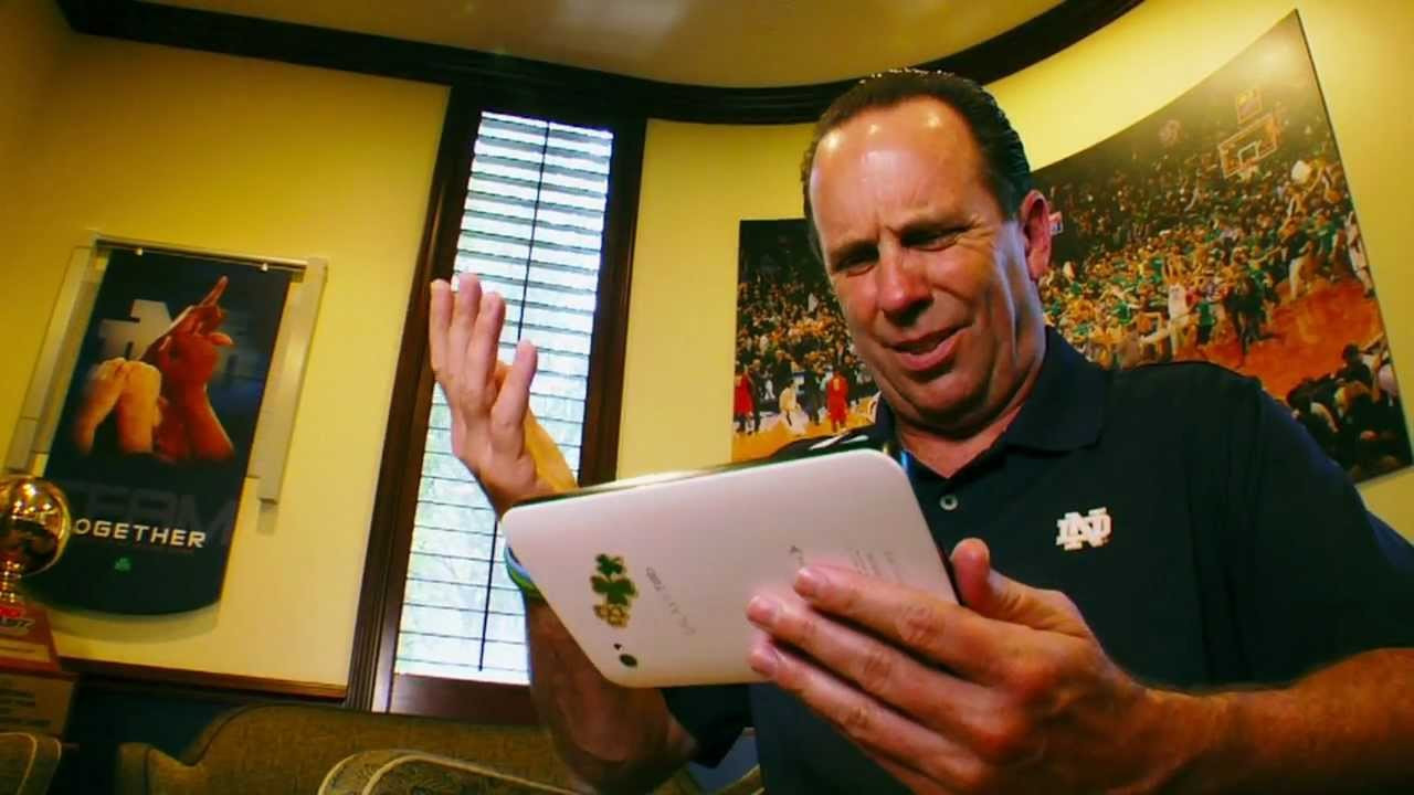 Leave The Recruiting To Us - Notre Dame Athletics Compliance