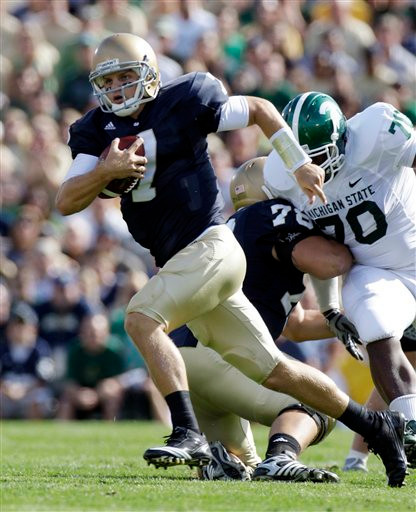 Jimmy Clausen