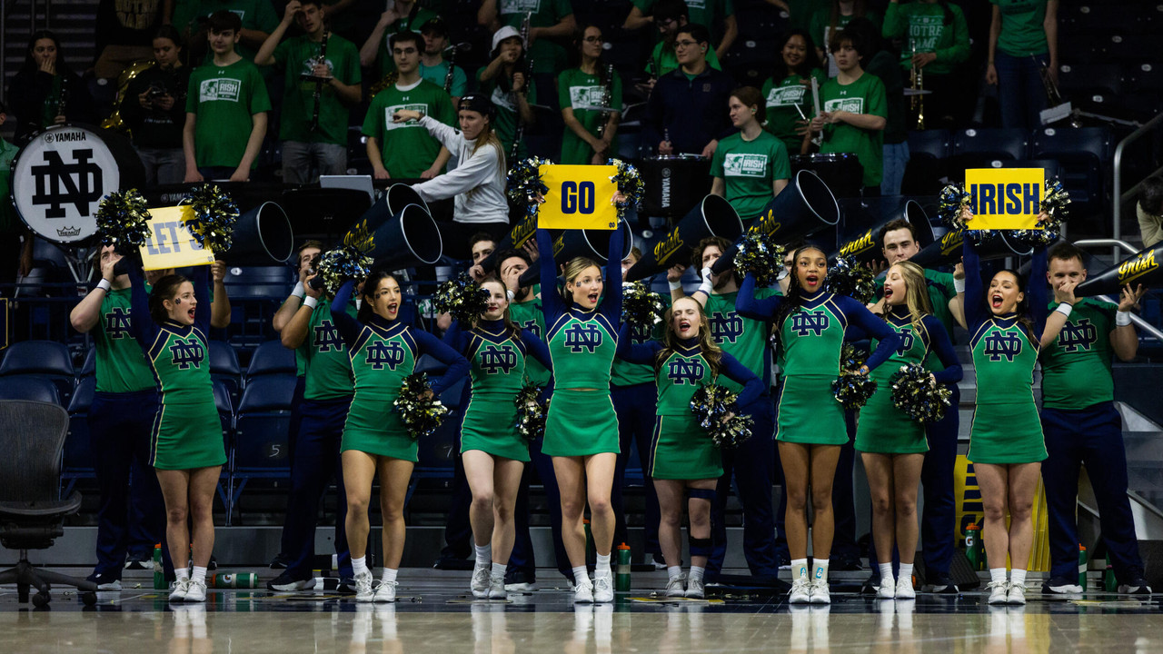 Notre Dame Fighting Irish - Official Athletics Website