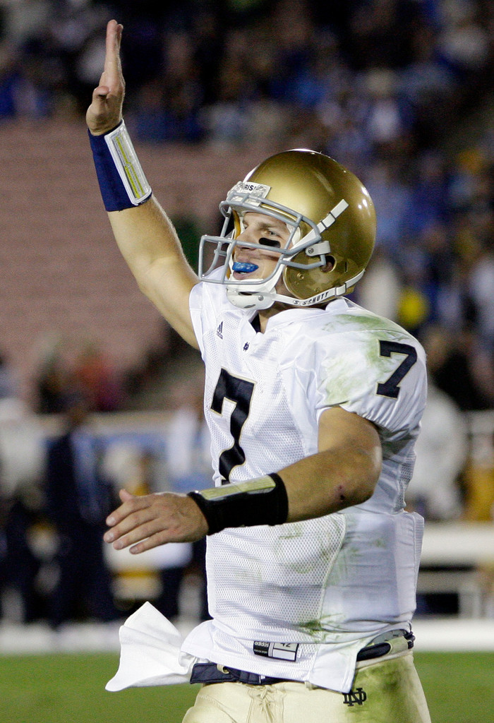 Jimmy Clausen