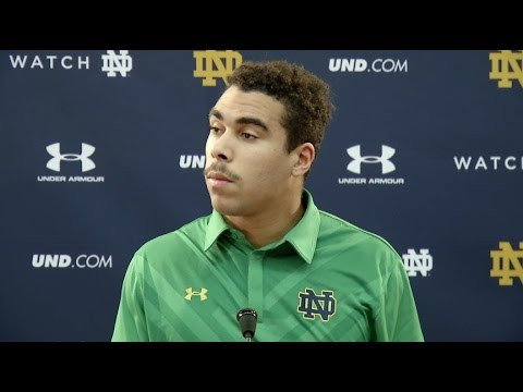 James Onwualu Press Conference - Navy Week