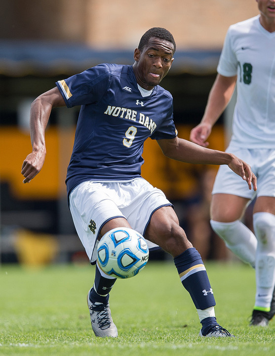 Leon Brown opened the scoring in the 15th minute with his second goal of the season.