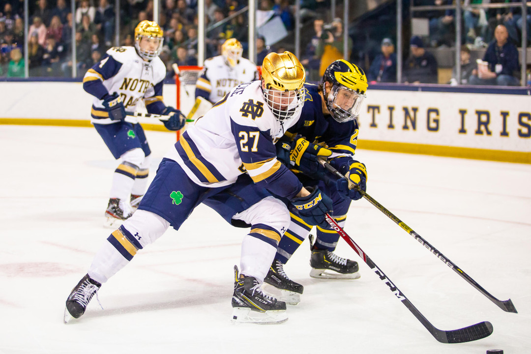 Notre Dame Fighting Irish - Official Athletics Website