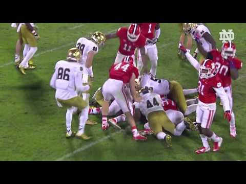 FB vs Clemson Highlights