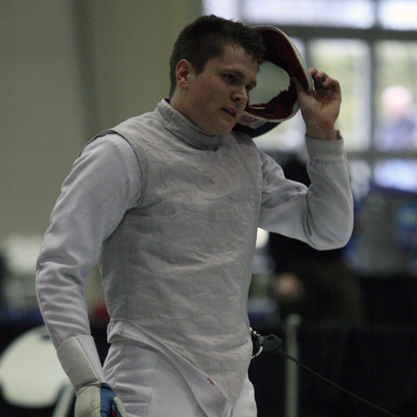 Notre Dame Men's Fencing 2007 NCAA Photo Gallery (photos by Chris Pedota)