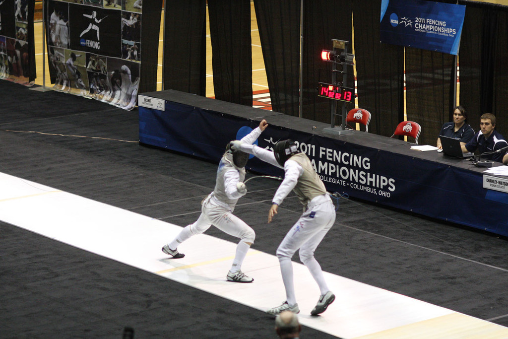 Notre Dame Fencing: 2011 National Champions
