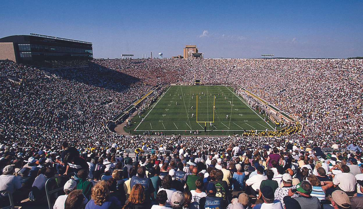 Notre Dame Fighting Irish - Official Athletics Website