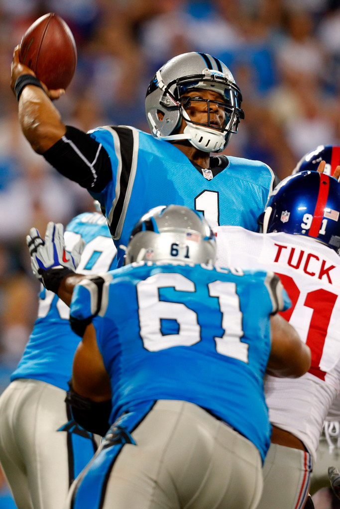 Former Irish Players in the NFL - 2012 (AP)