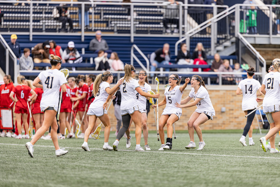 Notre Dame Fighting Irish - Official Athletics Website