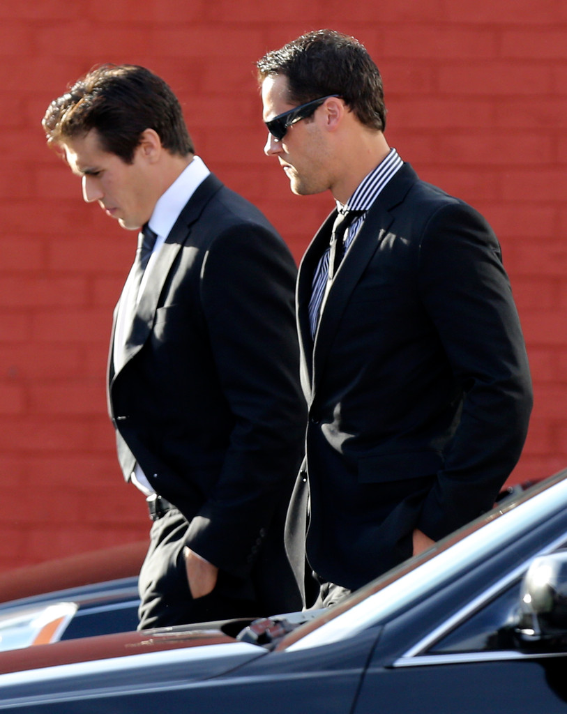 Former Irish Players in the NFL - 2012 (AP)