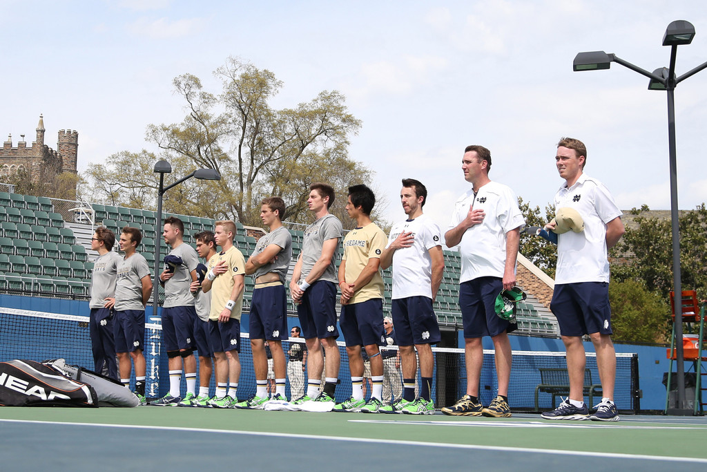 Notre Dame at Duke