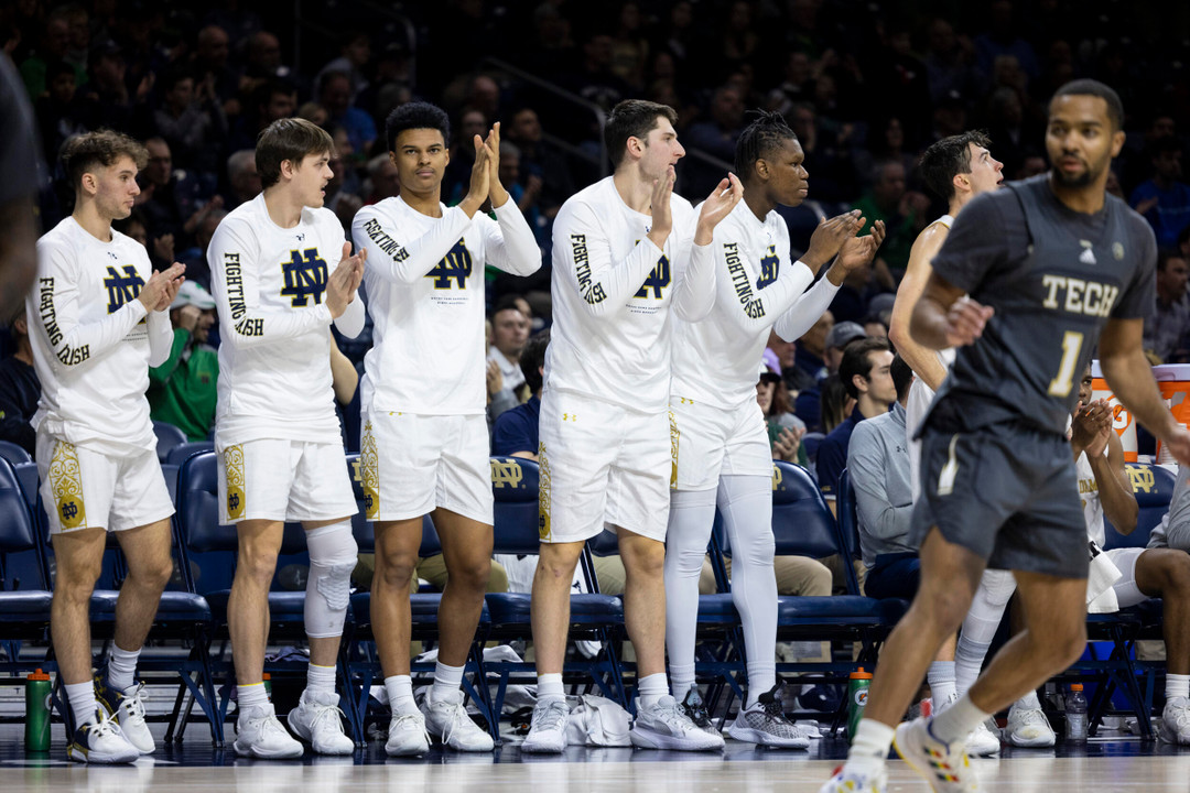 Notre Dame Fighting Irish - Official Athletics Website