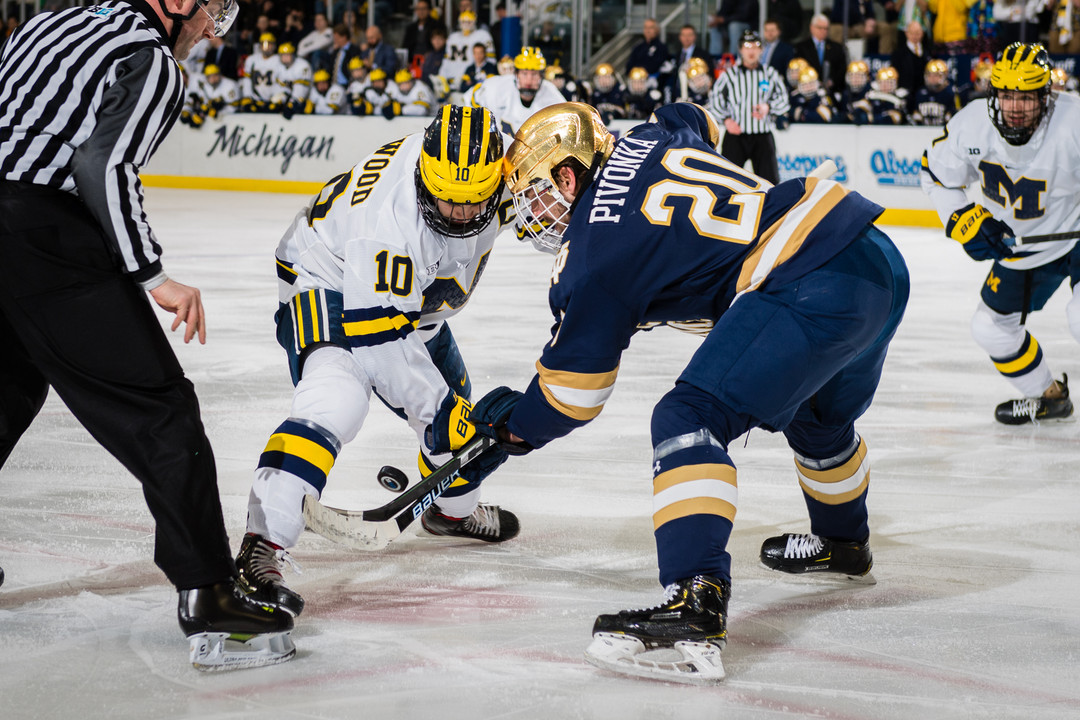 Notre Dame Fighting Irish - Official Athletics Website