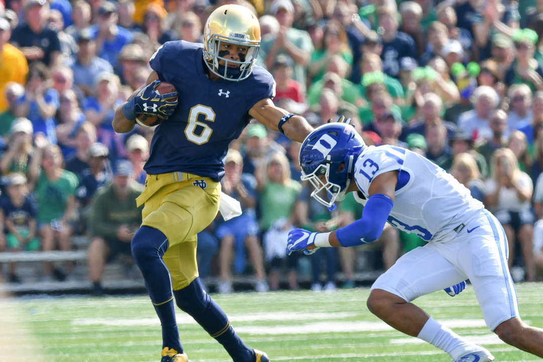 Notre Dame Fighting Irish - Official Athletics Website