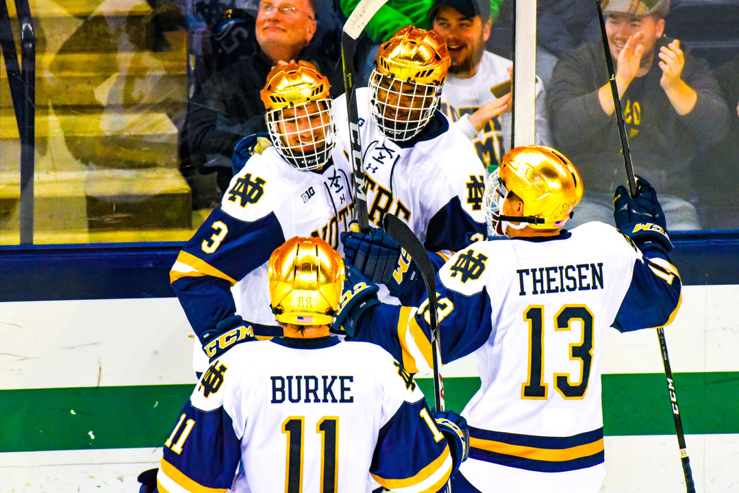 Notre Dame Fighting Irish - Official Athletics Website