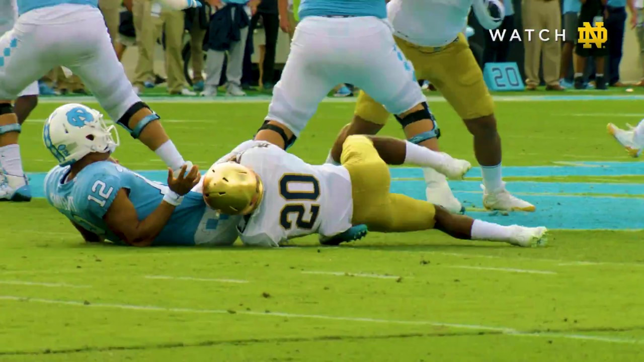ND Athletics in 60 Seconds - October 9th