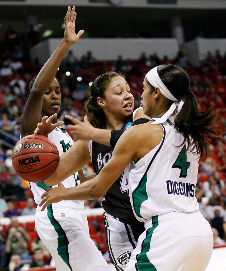 A Season in Photos: 2011-12 Notre Dame Women's Basketball