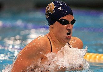 Notre Dame women's swimming and diving team to open dual meet season on Nov. 3