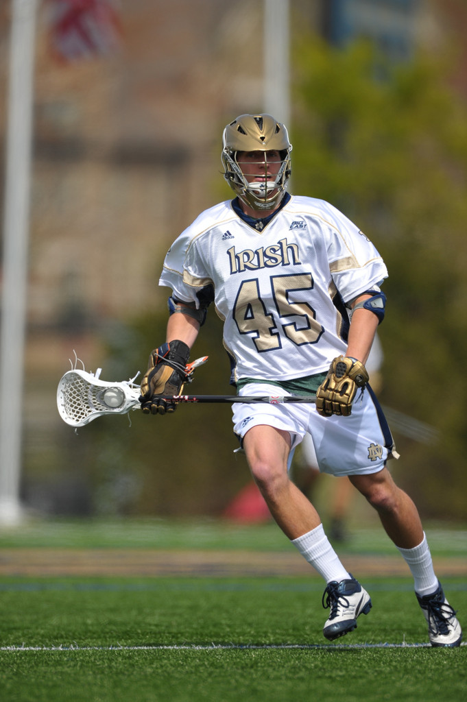 2012 Notre Dame Men's Lacrosse: A Season in Photos