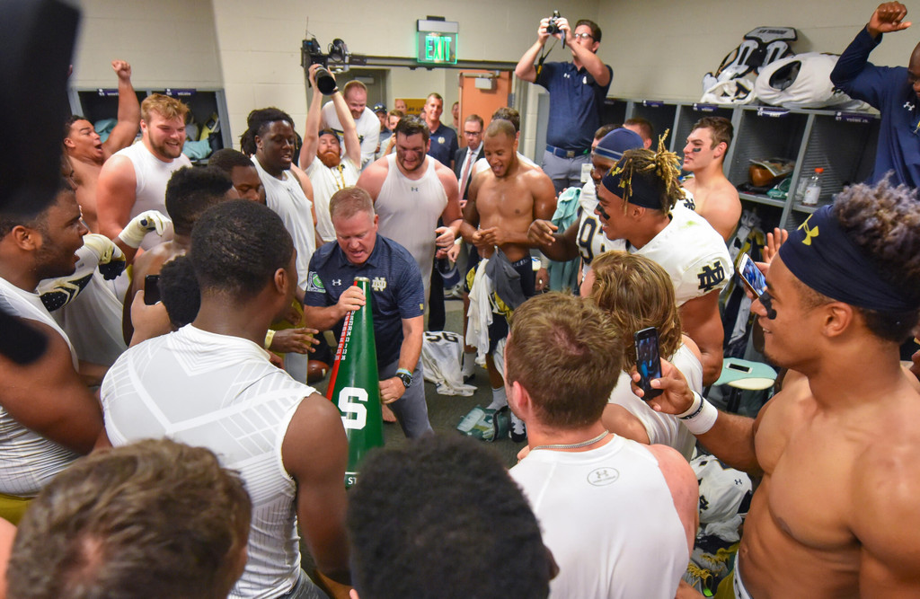 Notre Dame Fighting Irish - Official Athletics Website