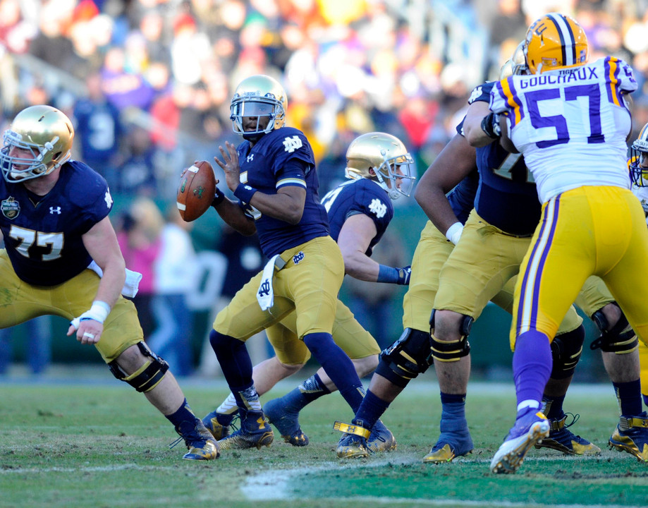 Everett Golson.