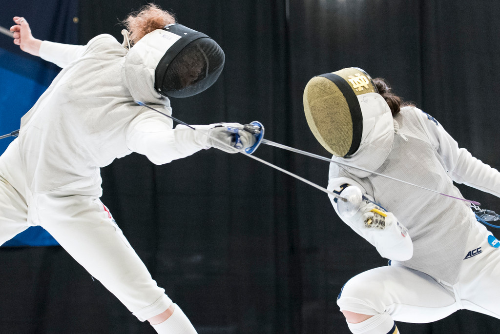 NCAA Fencing Championships Day 2