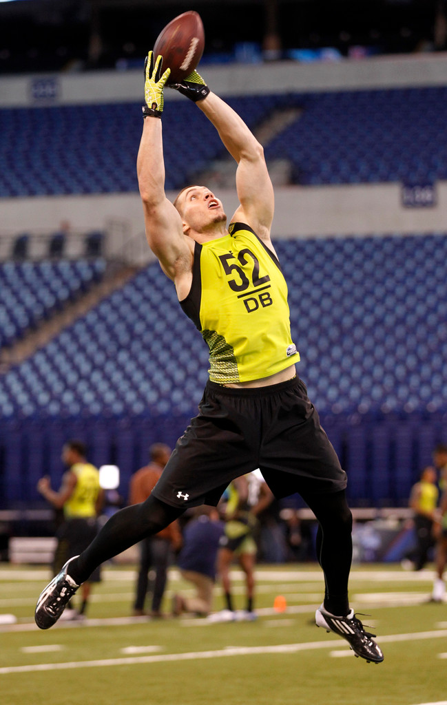 Harrison Smith - A Career in Photos