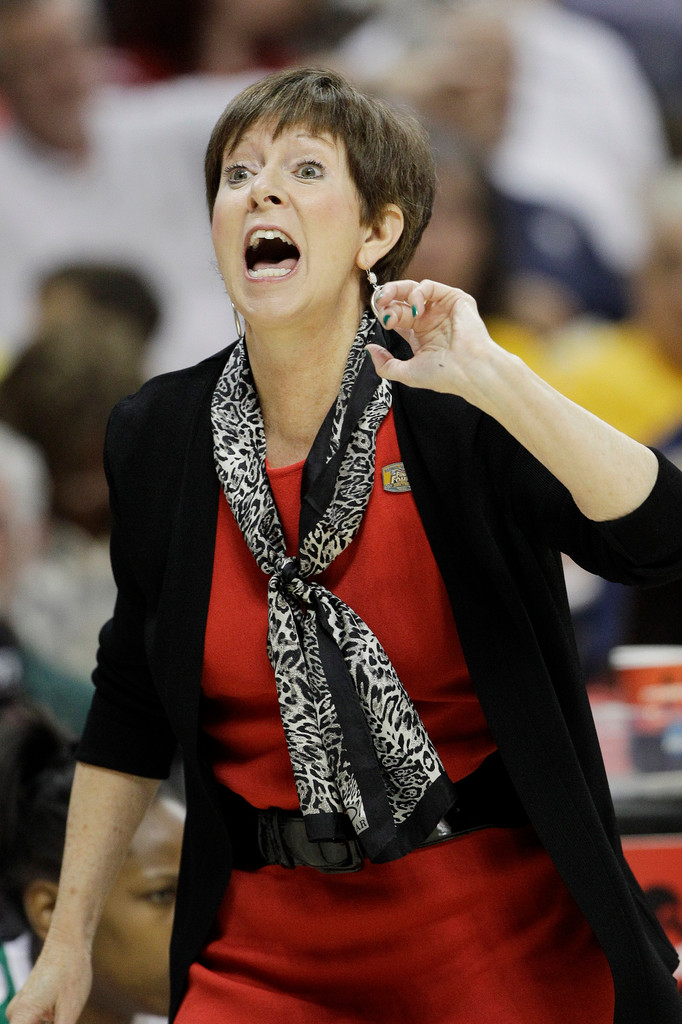 A Season in Photos: 2011-12 Notre Dame Women's Basketball