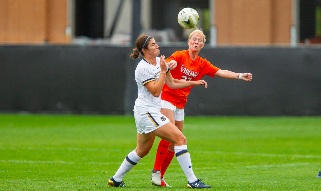 Notre Dame vs. Virginia