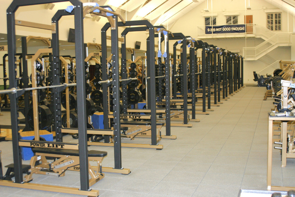 Guglielmino Athletic Complex Photos
