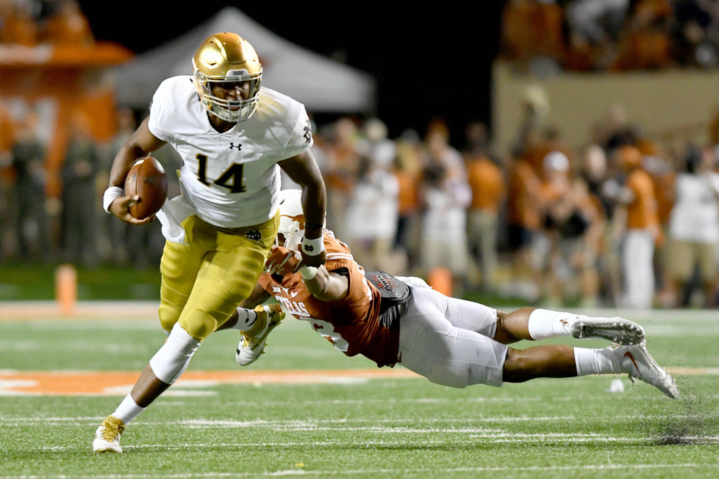 DeShone Kizer