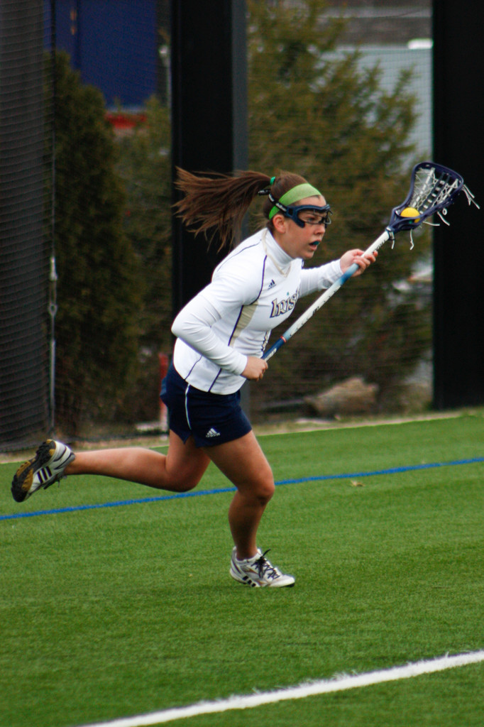 4/3 Women's Lacrosse vs. Loyola Maryland