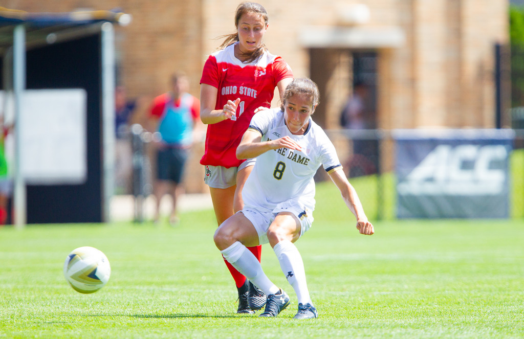 Notre Dame vs. Ohio State