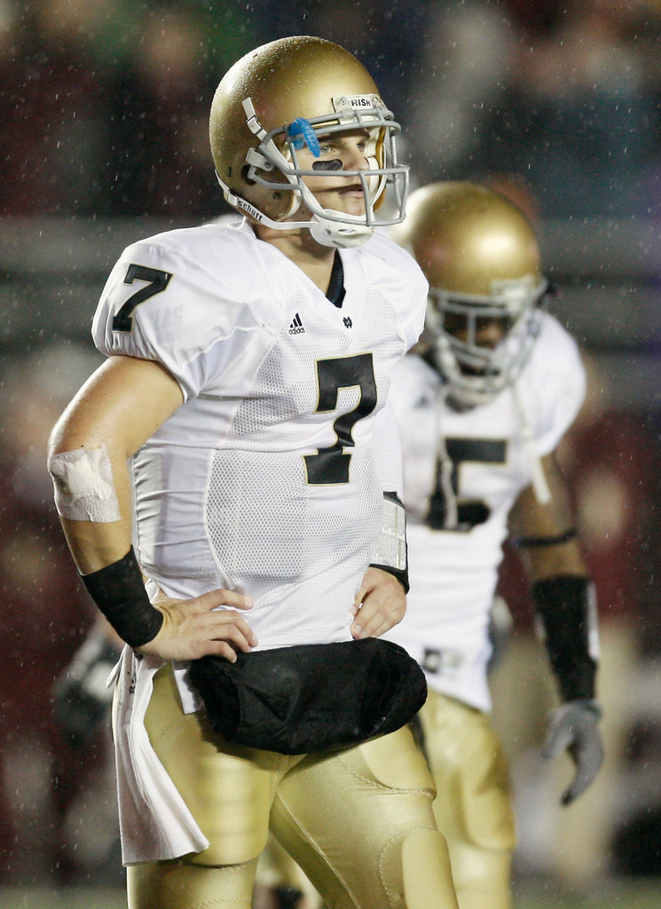 Jimmy Clausen