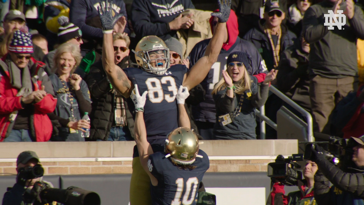 Notre Dame Fighting Irish - Official Athletics Website