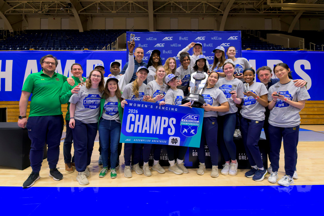 Notre Dame Fighting Irish - Official Athletics Website