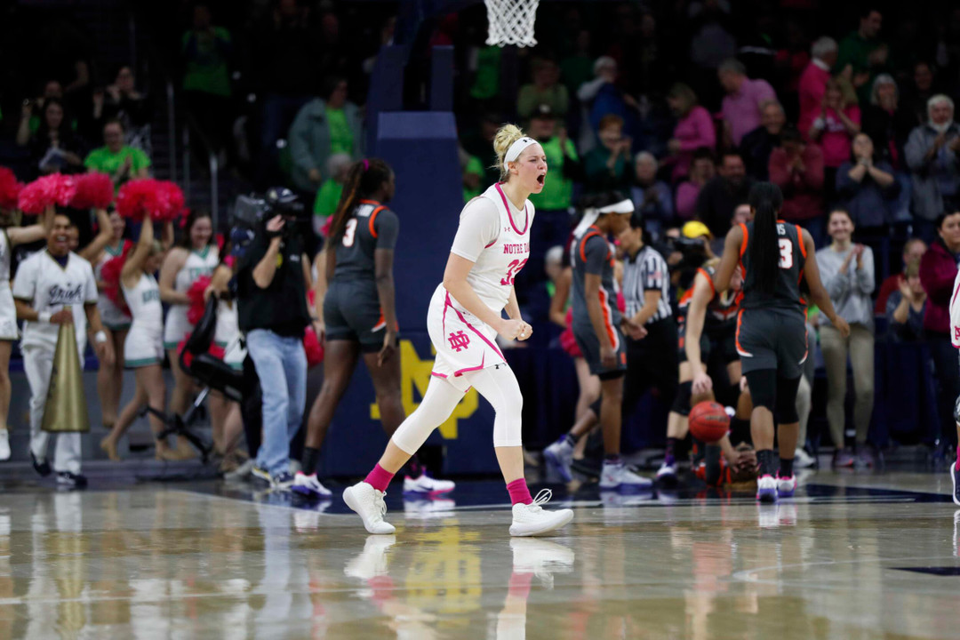 Notre Dame Fighting Irish - Official Athletics Website