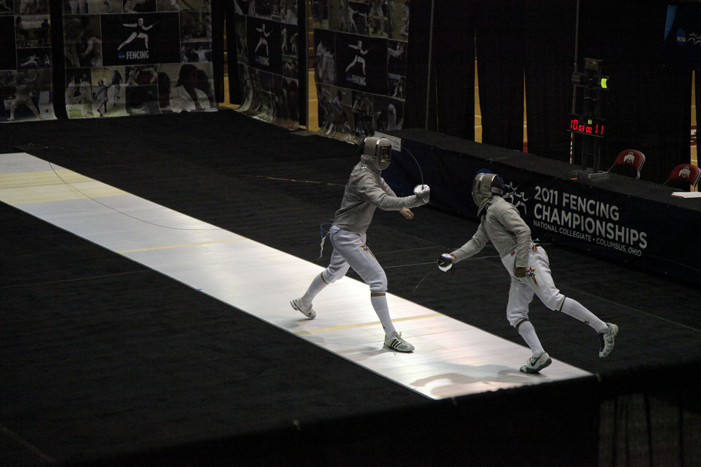Notre Dame Fencing: 2011 National Champions