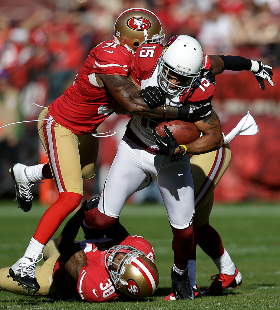 Former Irish Players in the NFL - 2012 (AP)