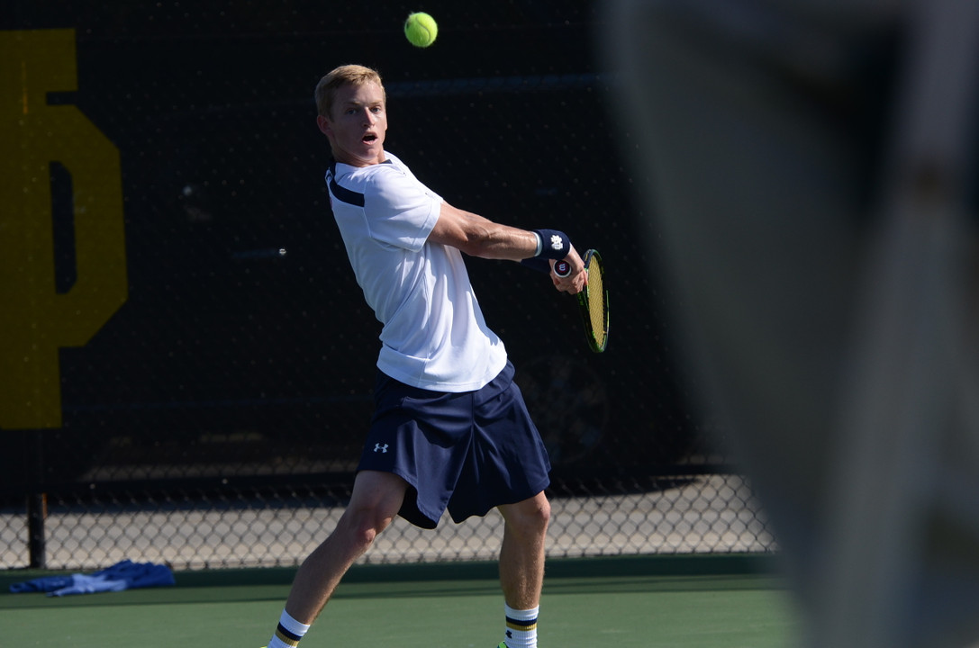 Sophomore Josh Hagar