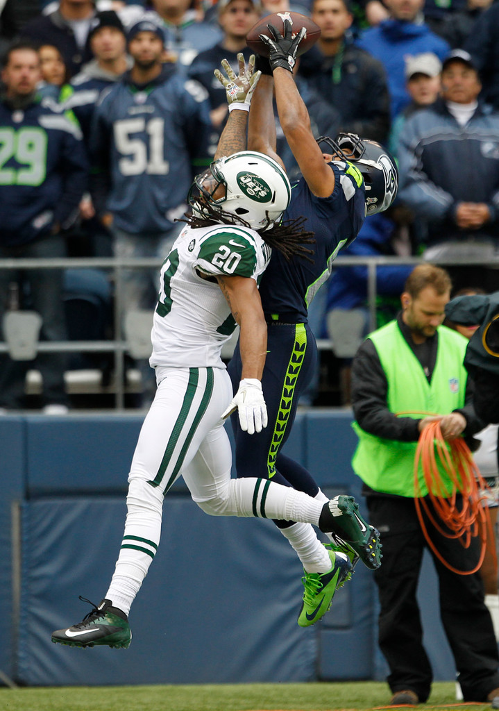 Former Irish Players in the NFL - 2012 (AP)