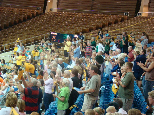 Volleyball vs. IPFW