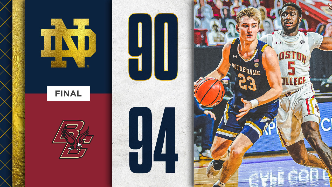 Notre Dame Fighting Irish - Official Athletics Website