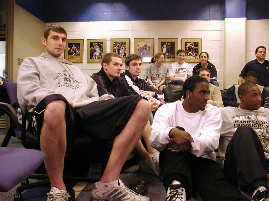 Selection Sunday Photo Gallery