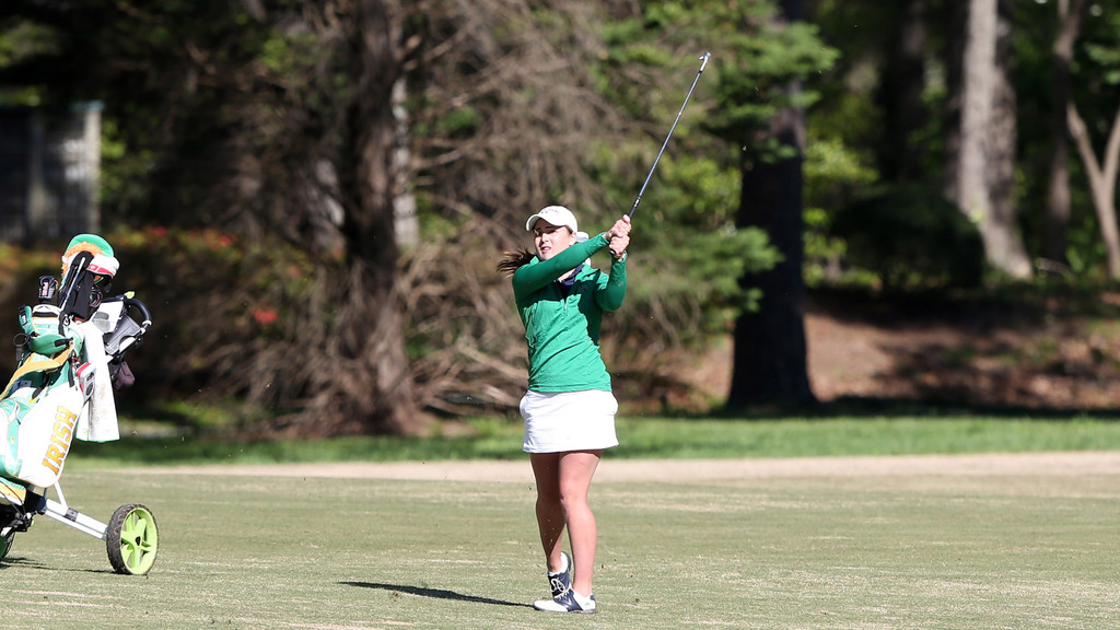 Women's Golf at 2016 ACC Championship - Round 3