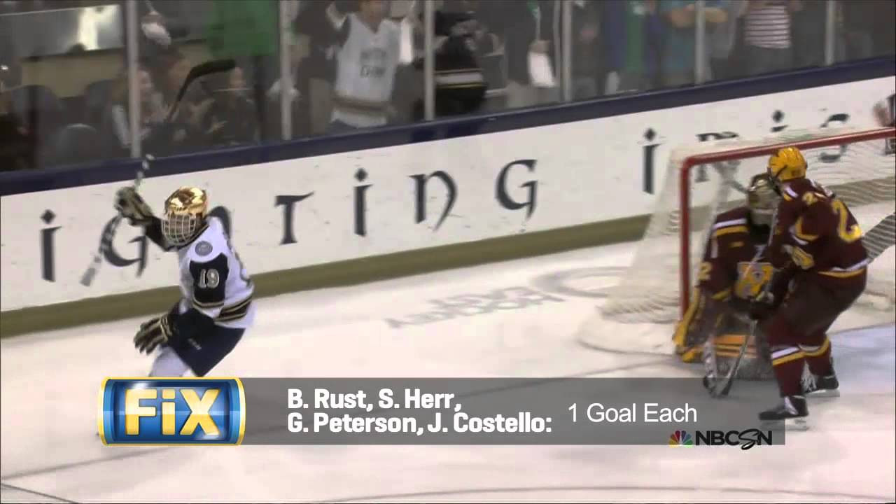 Fighting Irish Xtra 11/11/13