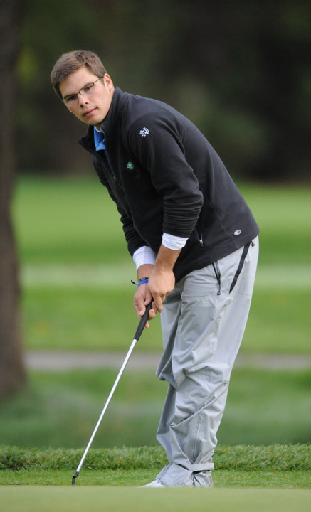 Max Scodro tied for 22nd.
