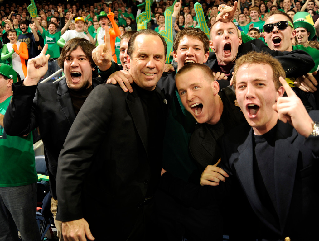 No. 8 Irish Beat No. 16 Louisville, 89-79, in OT (AP)